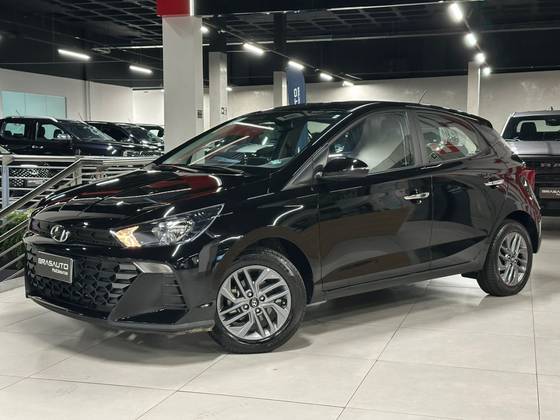 HYUNDAI HB20 1.0 12V FLEX LIMITED MANUAL